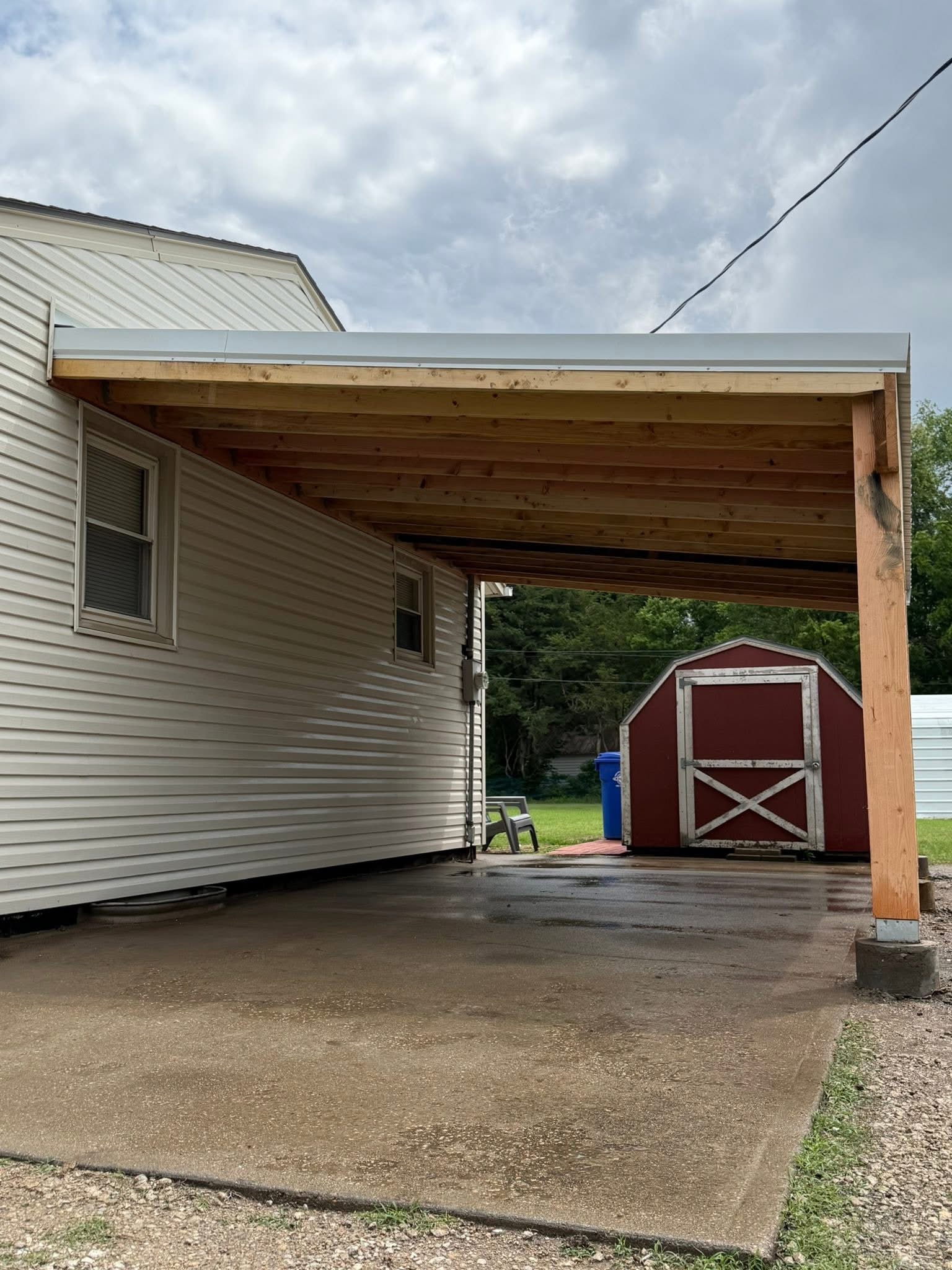 Lean-to
