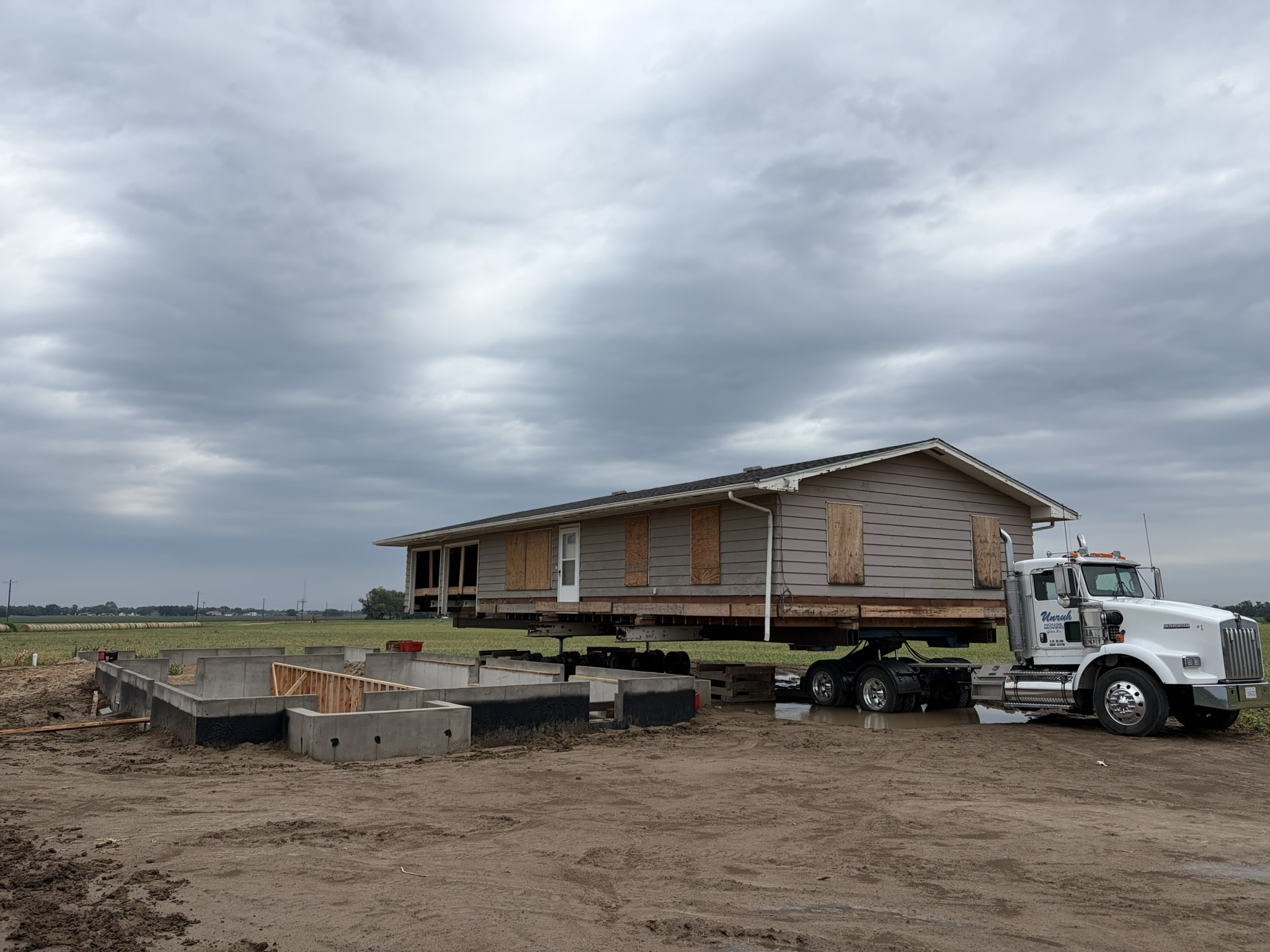 House Moving