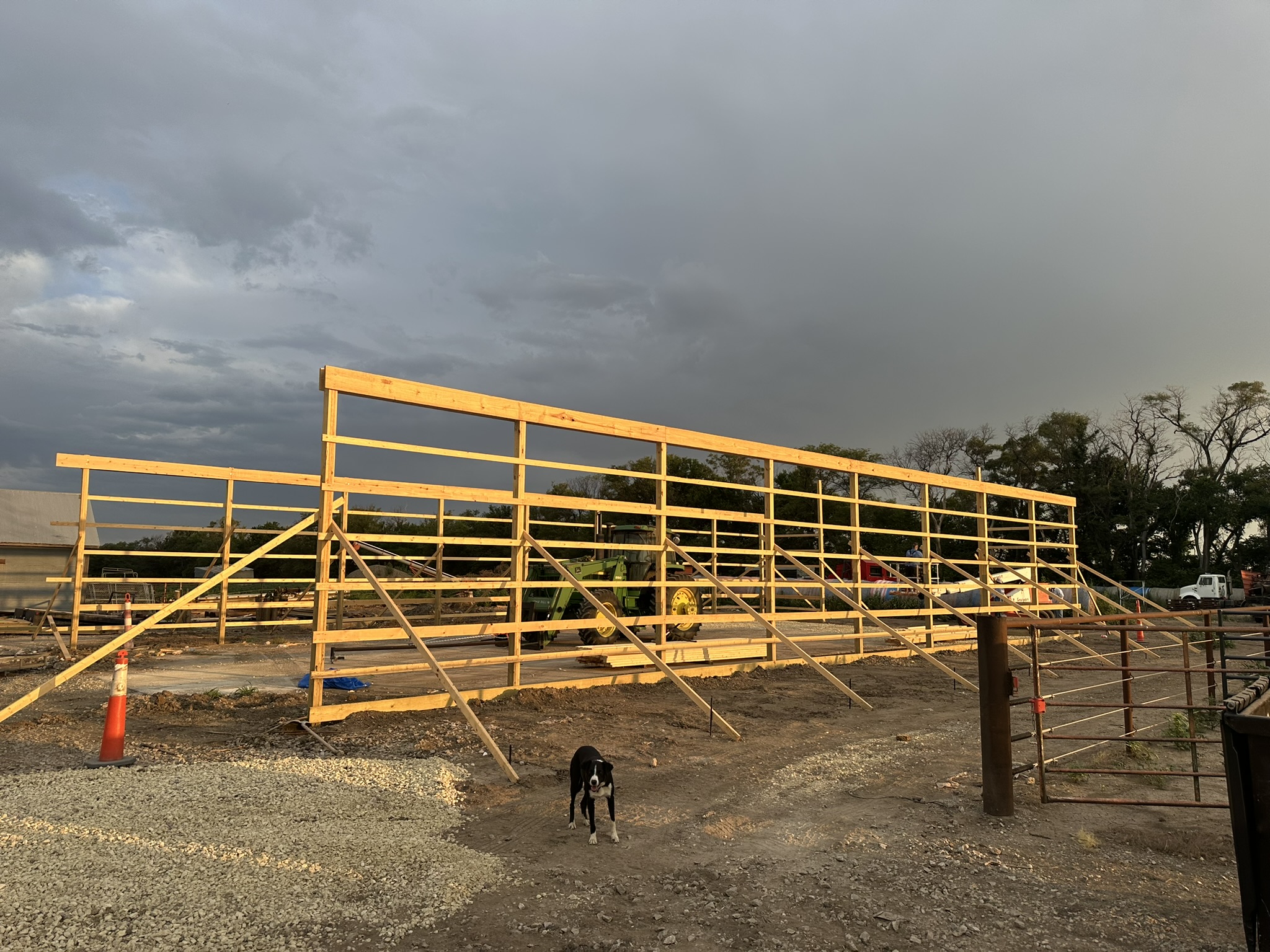 Post Frame Building