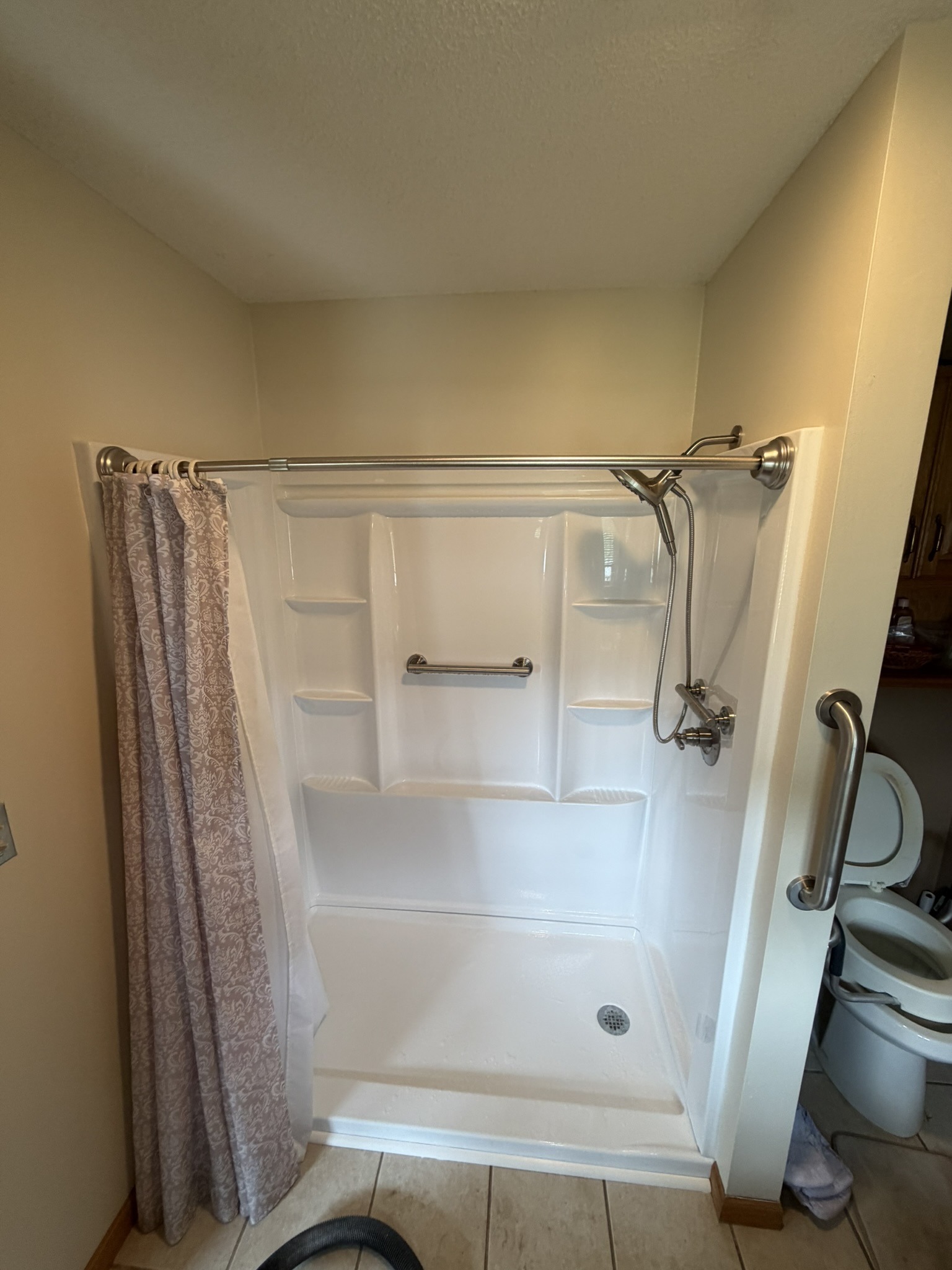 Walk in Shower