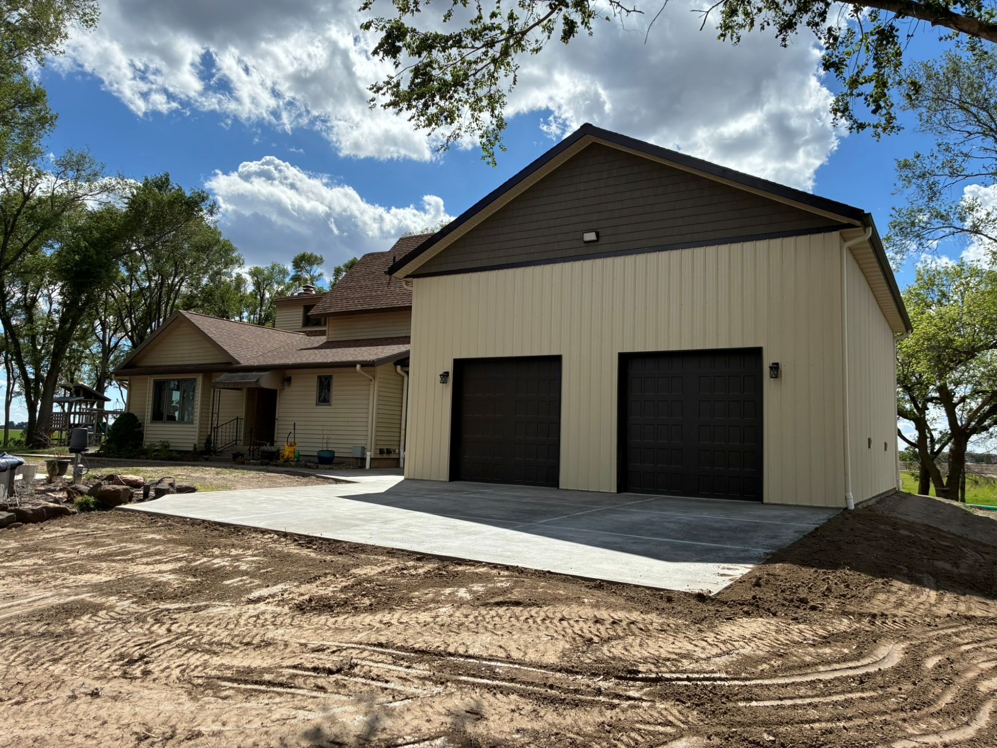 Garage Addition