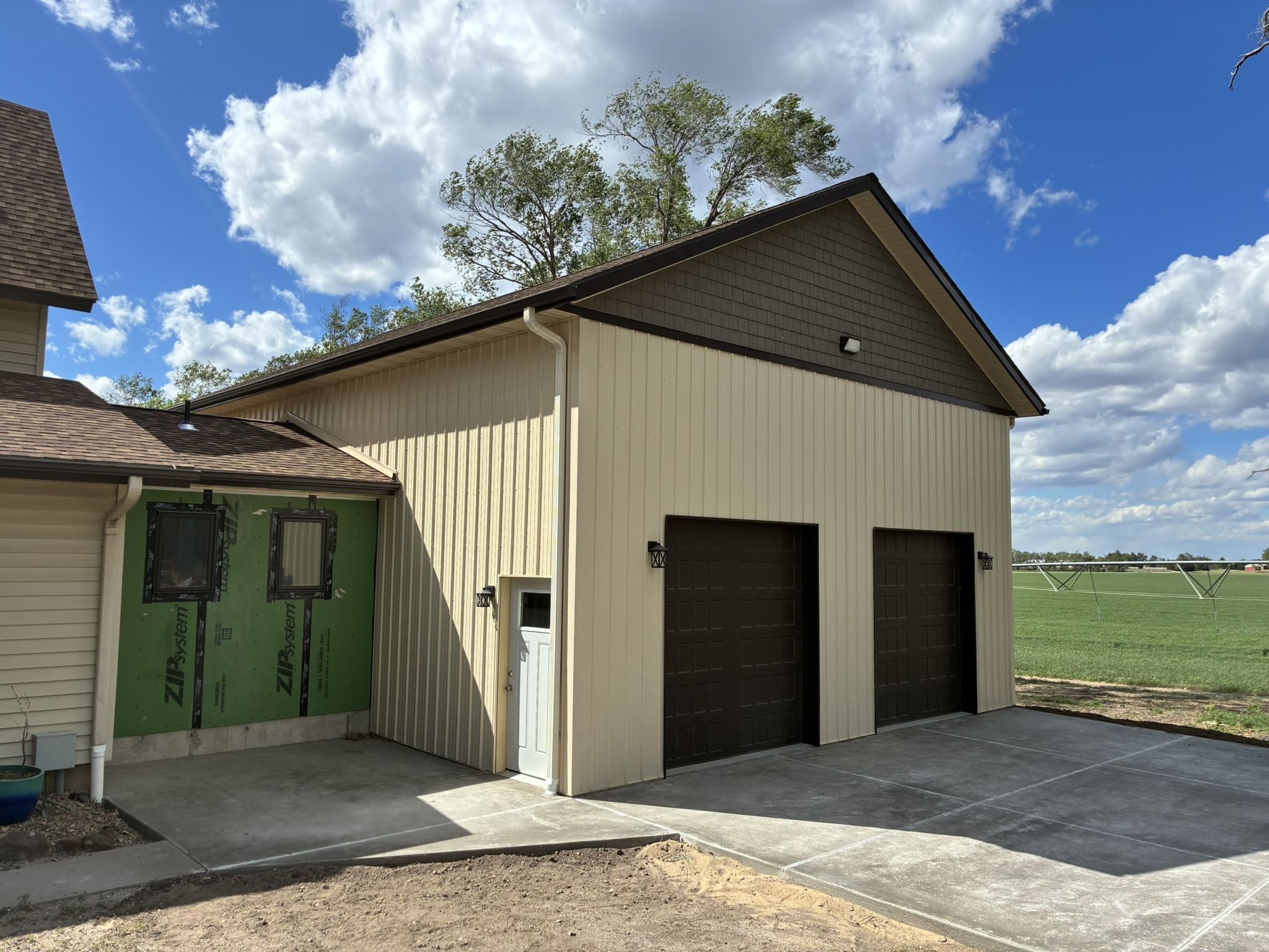 Garage Addition