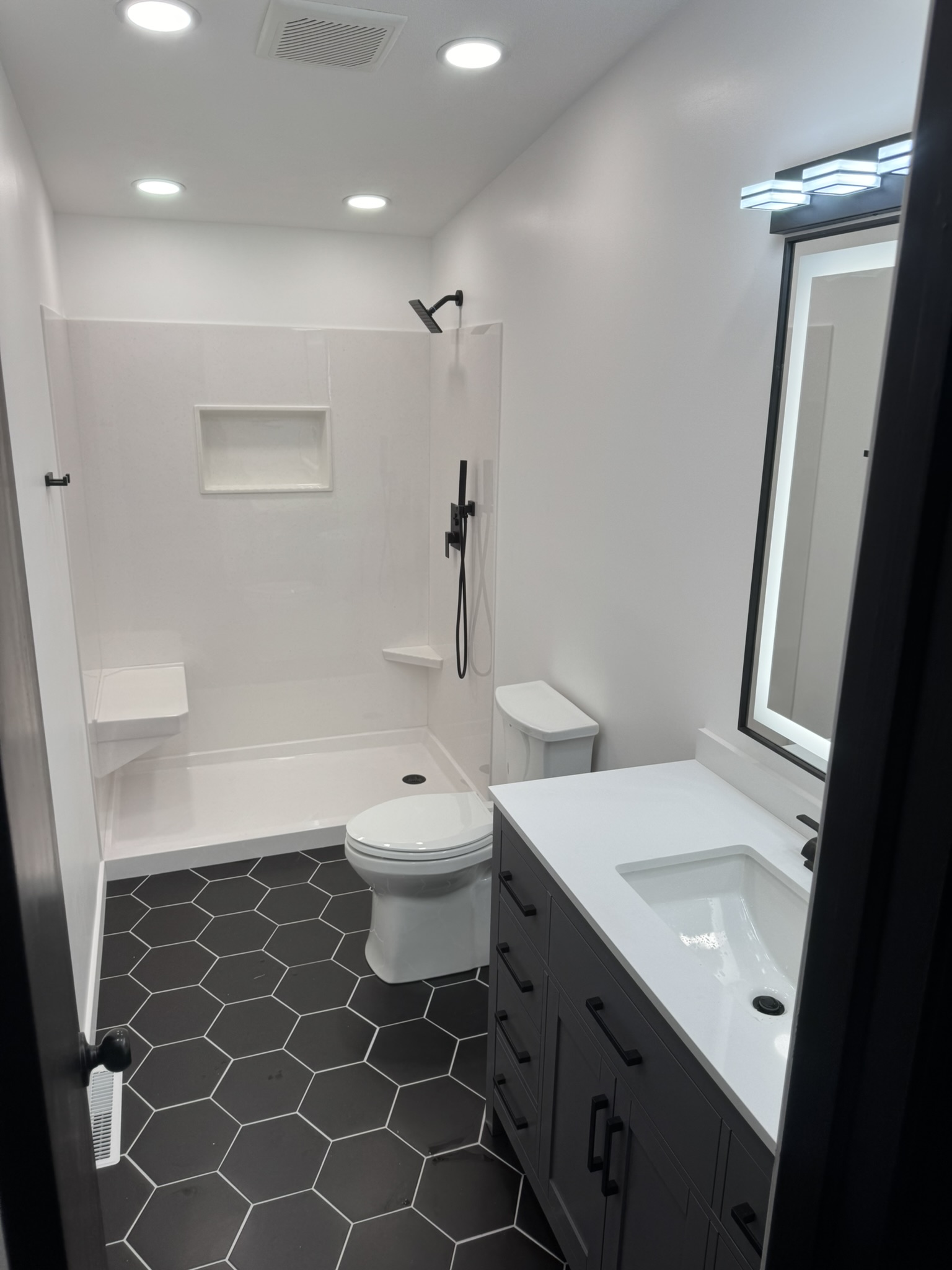 Bathroom Remodel