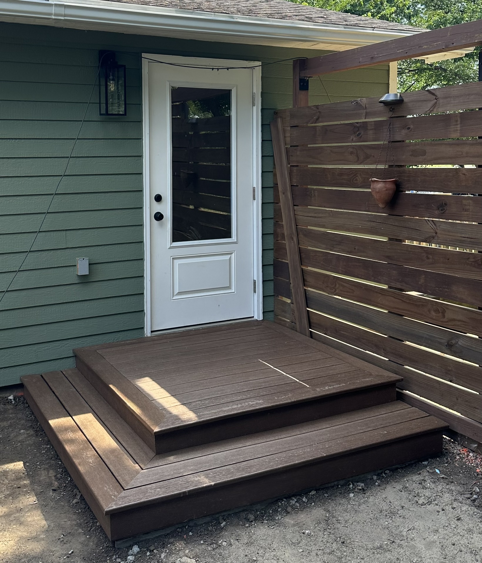 Composite Deck