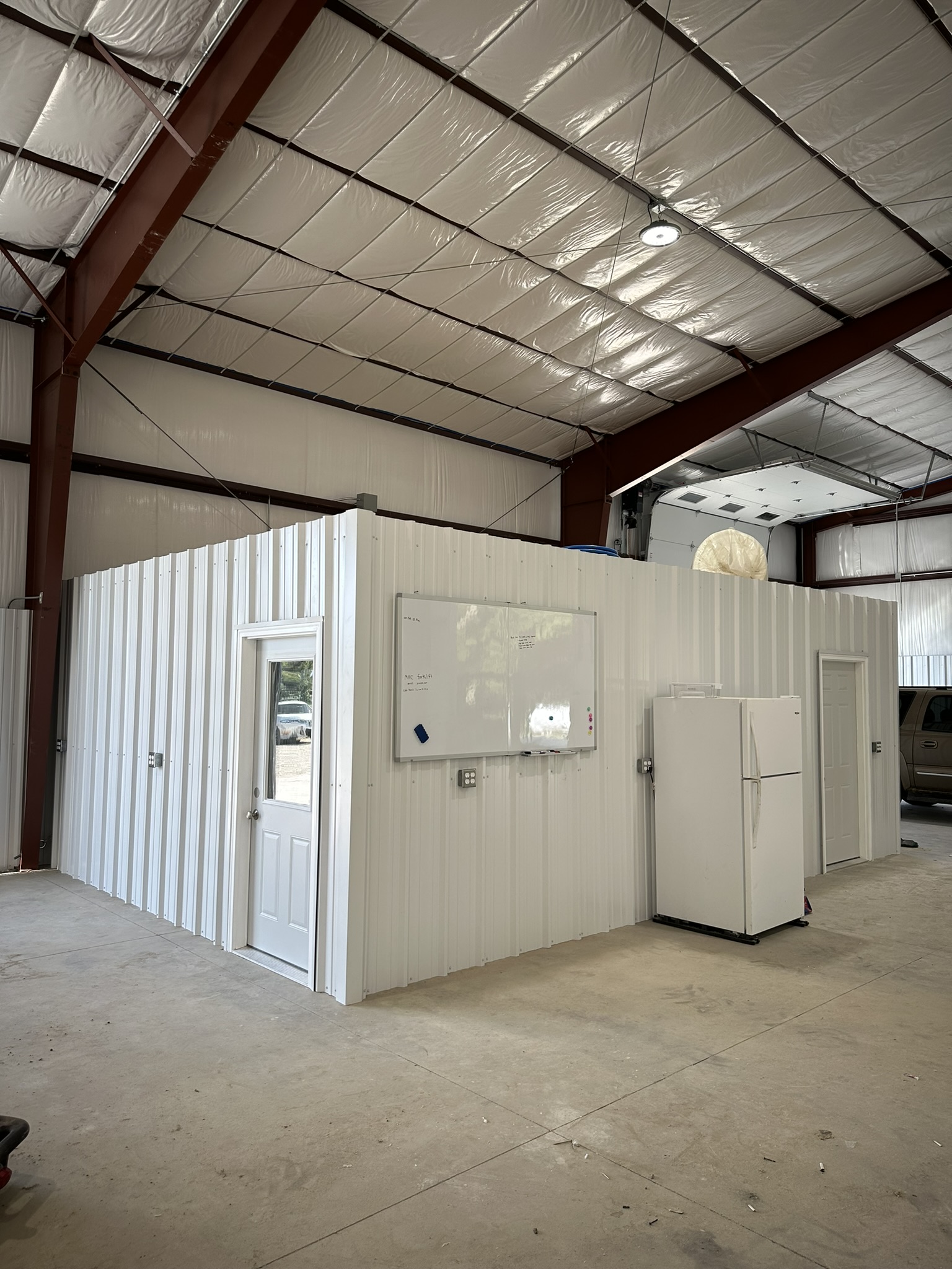 Shop Office