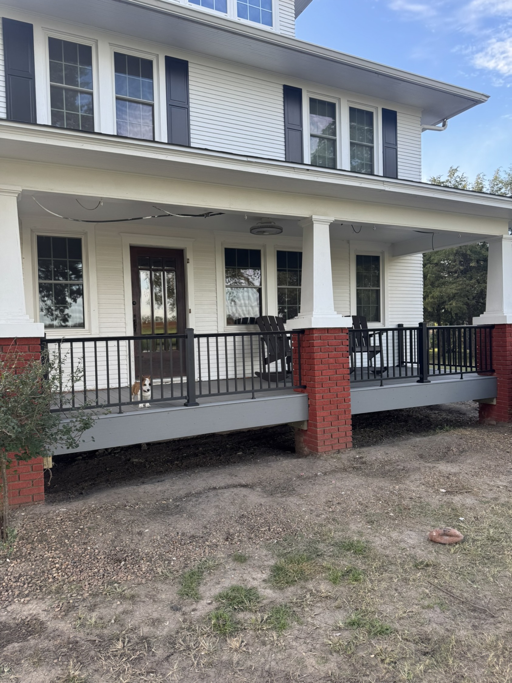 Composite Deck