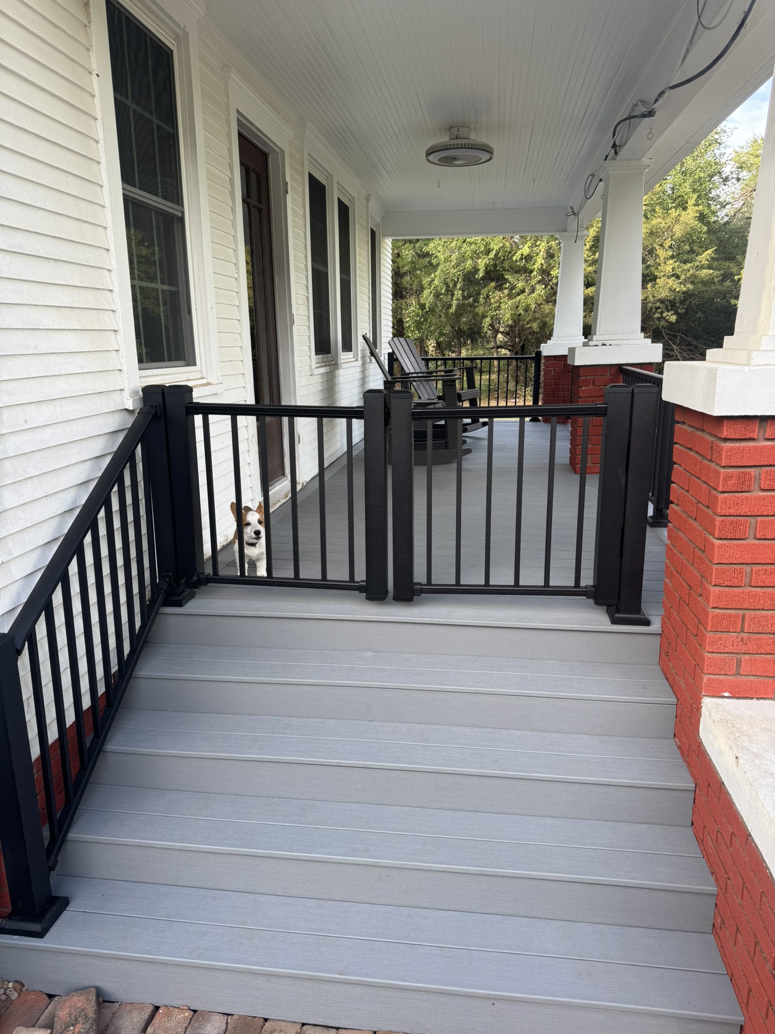Composite Deck