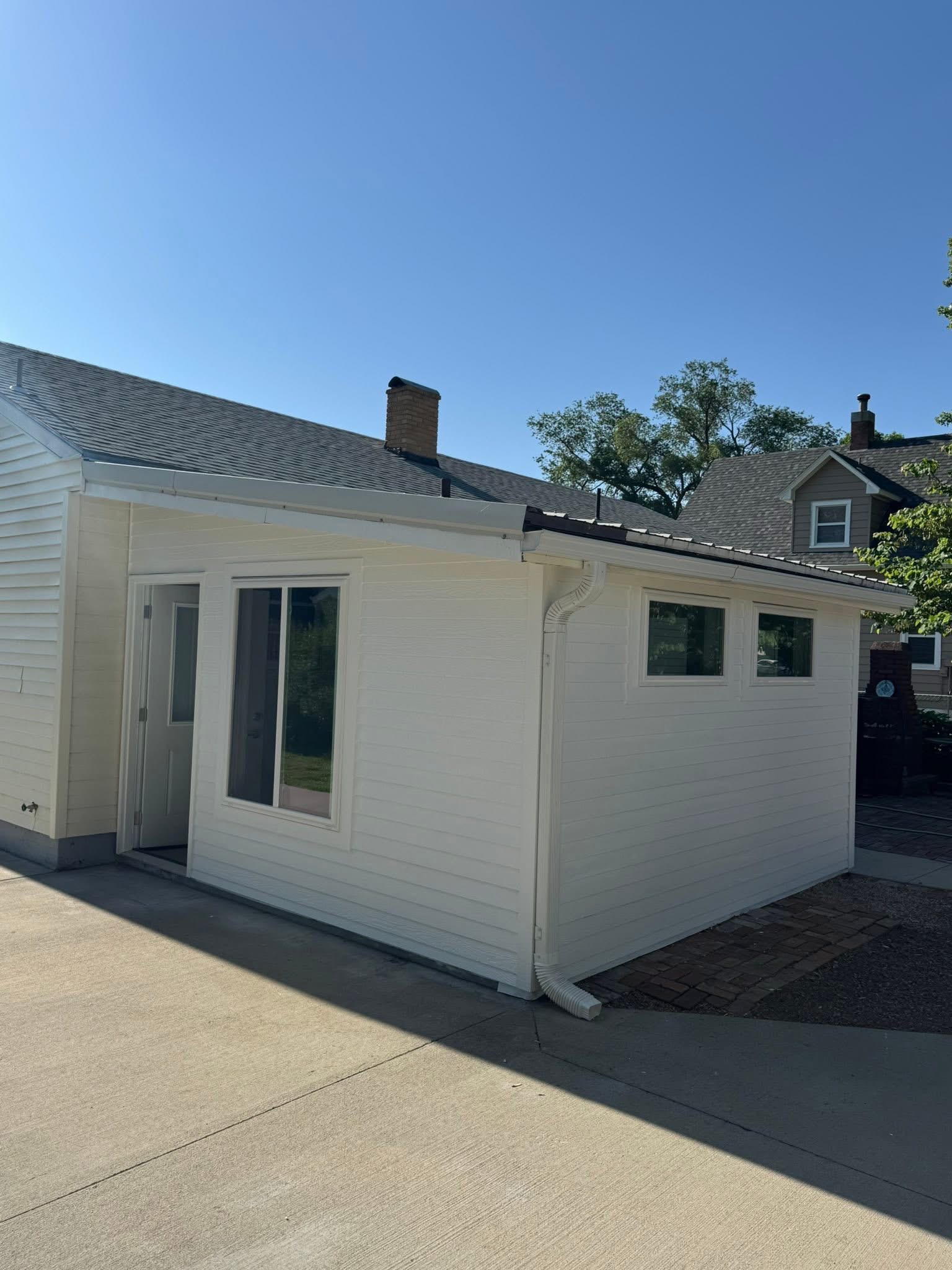 Sunroom Addition